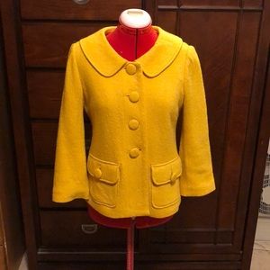 BB Dakota Wool Blend Suit Jacket